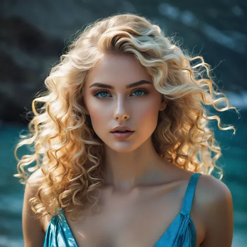 elsa,blonde woman,the blonde in the river,bylina,cool blonde,portrait photography,blonde girl,celtic woman,siren,young woman,beautiful young woman,natural color,romantic portrait,blond girl,eurasian,model beauty,romantic look,turquoise,azure,garanaalvisser,Photography,Documentary Photography,Documentary Photography 08