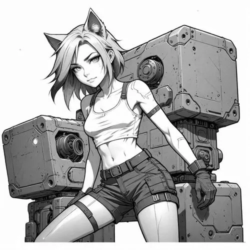 foxhound,wildcat,tankettes,shinkawa,himars,tankette,Design Sketch,Design Sketch,Detailed Outline