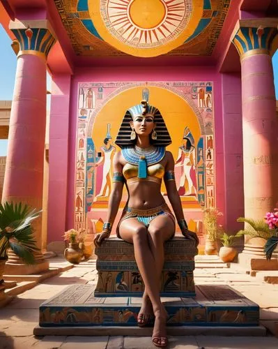 lumidee,tropico,pharaonic,nefertari,matangi,cleopatra,Photography,General,Realistic