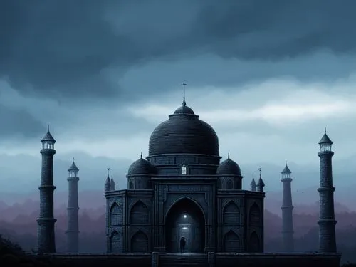 tajmahal,saawariya,ramadan background,mosques,after the ud-daula-the mausoleum,dusk background,qutub,mehrauli,ghaznavi,agra,shahjahan,minarets,tughlaq,gumbad,grand mosque,islamic architectural,ghudayer,world digital painting,shahi mosque,malda,Illustration,Realistic Fantasy,Realistic Fantasy 25