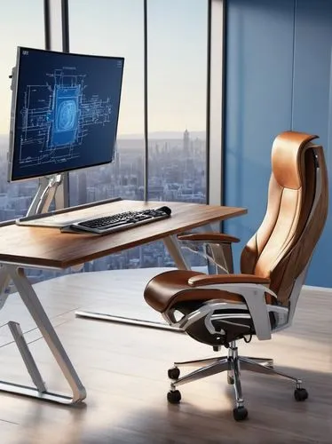 office chair,computer desk,modern office,computer workstation,blur office background,secretary desk,office desk,desk,apple desk,wooden desk,working space,conference room table,new concept arms chair,computer monitor,office automation,fractal design,creative office,tablet computer stand,desktop computer,writing desk,Unique,Design,Blueprint