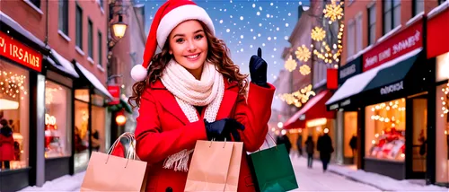 shopping icon,christmas shopping,shopper,holiday shopping,woman shopping,shopgirl,shopping street,christmas snowy background,christmas background,shopping venture,christmas woman,christmasbackground,commercialism,blonde girl with christmas gift,shoplifter,shopping mall,brunette with gift,watercolor christmas background,shopping bags,christmas messenger,Unique,Design,Logo Design