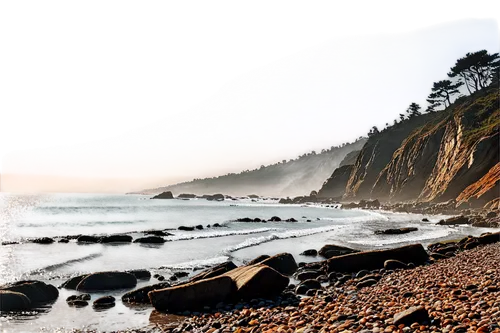 esalen,montara,cliff coast,pacific coastline,lacewell,beach landscape,coastal landscape,coastline,cliff beach,pacific coast highway,pebble beach,seacliff,black beach,heceta,pigeon point,pch,cliffs ocean,wildcoast,bolinas,highway 1,Illustration,Realistic Fantasy,Realistic Fantasy 23