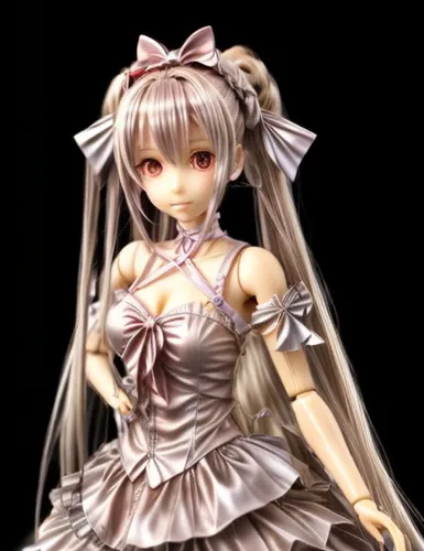 nanako,cloth doll,chocola,dress doll,tomori,sakuya,puella,female doll,melia,omotoyossi,kotobukiya,chiya,kitami,angel figure,mononobe,viceregal,neidan,doll figure,game figure,iroha