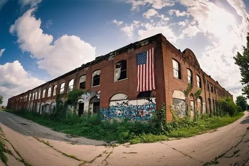 brownfields,deindustrialization,rone,brickyards,usines,stringtown,joliet,detroit,franklinton,cermak,bywater,brownfield,anacostia,holmesburg,lockland,valley mills,mckeesport,fostoria,millvale,freight depot,Photography,Documentary Photography,Documentary Photography 35