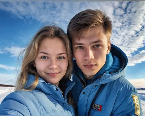 couple goal,the polar circle,zinchenko,beautiful couple,norwegians,supercouple,Photography,General,Realistic