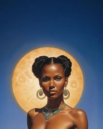 oshun,nubian,african woman,miseducation,dirie,kemet,african american woman,neith,promethea,hathor,baoshun,nubia,venus,african art,melanin,beautiful african american women,amerykah,oluchi,afrofuturism,badu