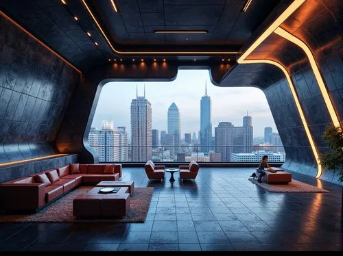 spaceship interior,coruscant,sky space concept,futuristic architecture,penthouses,futuristic landscape,ufo interior,sky apartment,skybar,arcology,starbase,spaceport,skyloft,cybercity,dubay,nightclub,lounges,dubai,intercontinental,modern office