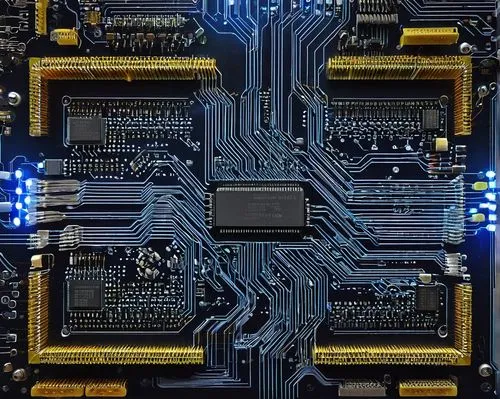 Control unit, digital circuit, microprocessor, CPU, computer chip, motherboard, wires, circuits, binary code, 1s and 0s, arithmetic logic unit (ALU), registers, control signals, clock pulses, instruct