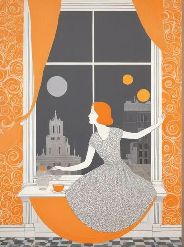 art deco woman,onegin,gournay,orange blossom,gillmor,sewing silhouettes,petrossian,laundress,pemberley,wodehouse,coffee tea illustration,paris clip art,book illustration,phryne,fornasetti,bovary,miniaturist,art deco background,suvorov,travel poster,Illustration,Vector,Vector 12