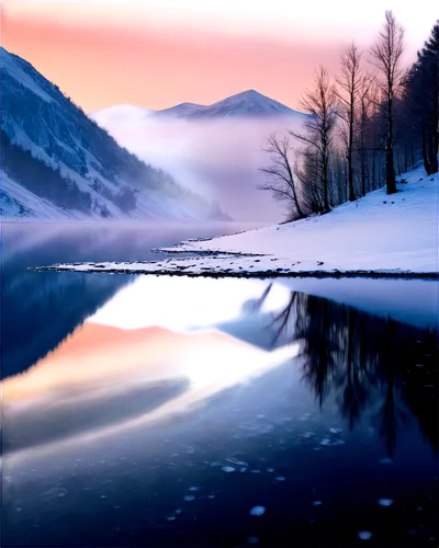 winter lake,winter landscape,snow landscape,winter background,frozen lake,snowy landscape,winter morning,evening lake,winter dream,purple landscape,calmness,stillness,landscape background,beautiful landscape,tranquility,ice landscape,beautiful lake,alpine lake,winter night,mountainlake,Photography,Documentary Photography,Documentary Photography 16