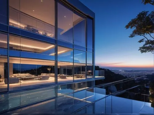 glass wall,modern architecture,beverly hills,glass facades,glass facade,penthouses,shulman,luxury property,glass panes,glassell,getty,lucite,hearst,modern house,mirror house,structural glass,luxury home,dreamhouse,luxury real estate,cantilevered,Conceptual Art,Daily,Daily 29