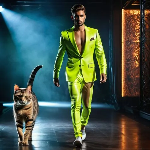 catman,lapo,catwalk,kattan,cat pageant,the cat and the,Photography,General,Natural