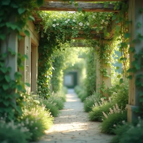 tunnel of plants,plant tunnel,pathway,to the garden,walkway,green garden,pergola,aaaa,towards the garden,aaa,verdant,arbor,wooden path,gardens,passage,garden door,arbour,cottage garden,pathways,greenery,Photography,General,Realistic