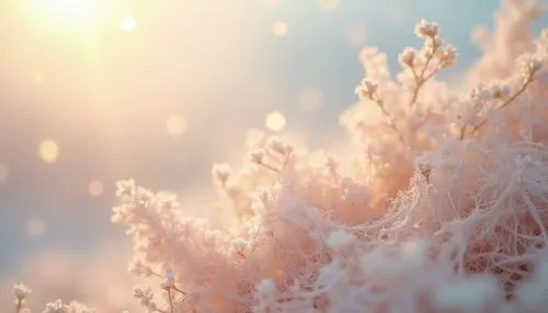 snowflake background,frozen morning dew,hoarfrost,frostiness,background bokeh,morning frost,snow crystals,ground frost,pink grass,frost,crystalize,frosts,crystalline,ice crystals,cottongrass,crystalized,bokeh effect,soft coral,winter background,ice crystal,Photography,General,Realistic