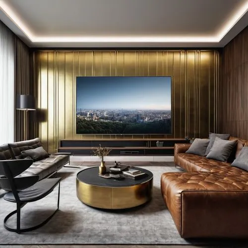 living room modern tv,modern living room,apartment lounge,livingroom,minotti,contemporary decor,modern decor,penthouses,gold wall,living room,luxury home interior,interior modern design,modern room,modern minimalist lounge,tv cabinet,family room,sitting room,plasma tv,interior design,interior decoration,Photography,Fashion Photography,Fashion Photography 10