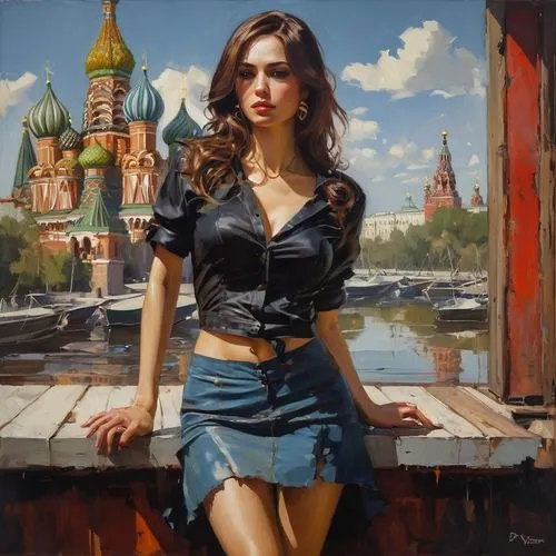 seductive frivolous russian woman,donsky,dmitriev,pushkina,anatoly,nestruev,chudinov,artamonov,trofimov,girl on the river,evgenia,lobanov,red square,yuriev,adamov,wandrey,basov,ignatiev,ilyin,andreev,