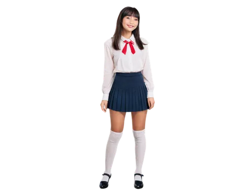 school uniform,school skirt,anime japanese clothing,school clothes,sports uniform,nurse uniform,kantai collection sailor,cheerleading uniform,schoolgirl,uniform,azusa nakano k-on,a uniform,knee-high socks,3d figure,uniforms,maimi fl,delta sailor,female doll,doll figure,japanese idol,Illustration,Black and White,Black and White 10