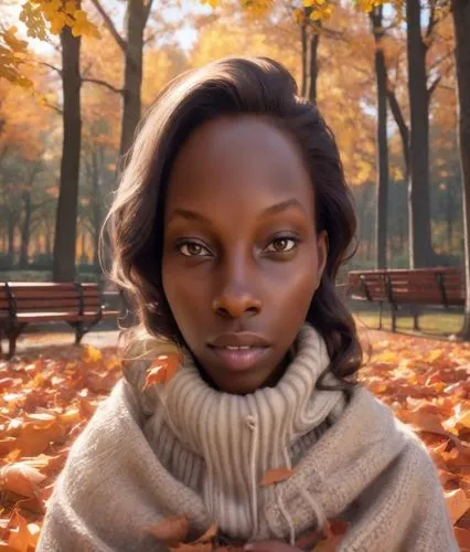 danai,toccara,mariama,autumns,autumnal,gurira,Photography,Commercial