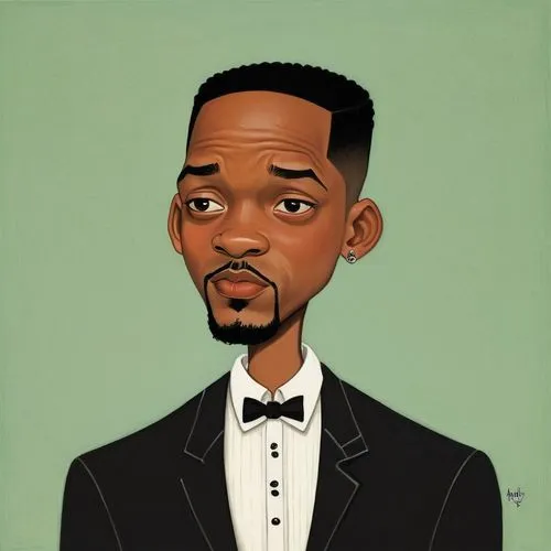 rza,stanfield,black businessman,kurupt,a black man on a suit,vector illustration,Illustration,Abstract Fantasy,Abstract Fantasy 05