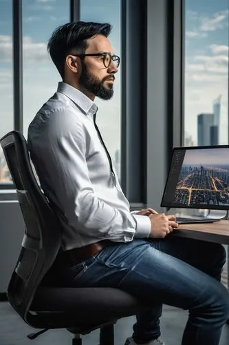 blur office background,man with a computer,inntrepreneur,office chair,modern office,computerologist,deskpro,office worker,computer business,telepresence,digital marketing,ceo,black businessman,image manipulation,ventureone,working space,web developer,it business,computer monitor,ecompanies,Art,Artistic Painting,Artistic Painting 22