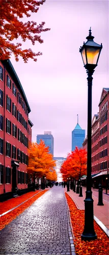 hafencity,gas lamp,boston,colorful city,city scape,paved square,street lamps,homes for sale in hoboken nj,iron street lamp,urban landscape,speicherstadt,street lamp,massachusetts,red brick,autumn background,hamburg,seaport,tree-lined avenue,streetlamp,lamp post,Conceptual Art,Graffiti Art,Graffiti Art 12