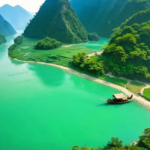 tamenglong,ha giang,yangtze,vietnam,guilin,guizhou,yangshao,viet nam,halong,huadong,ham ninh,tianchi,huanglong,haicang,salween,tailandia,wenchuan,river landscape,shaoming,beautiful landscape,Unique,Design,Character Design