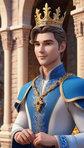 xufeng,pangeran,jiangdong,princely,yuhuan,prinzregent,Unique,3D,3D Character