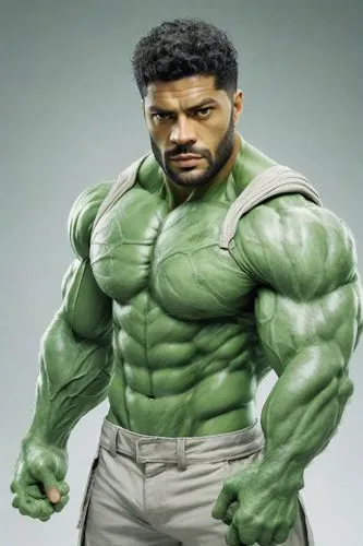 Incredible hulk, all green,hulk,avenger hulk hero,incredible hulk,aaa,aa,action figure,cleanup,actionfigure,muscle man,brock coupe,green skin,angry man,3d figure,marvel figurine,body building,michelan