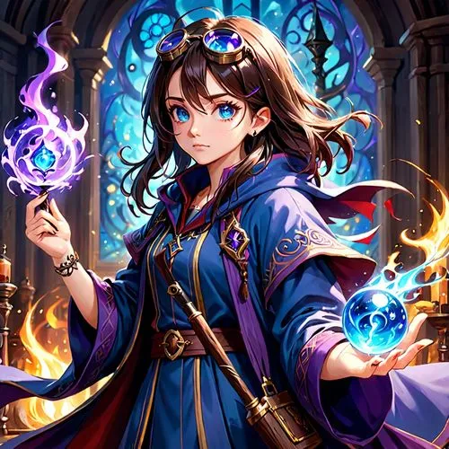 siero,pelleas,merlin,haixia,kalina,kolken,vani,seregil,longmei,ryoma,kumiko,aihua,mage,raistlin,conjurer,horikawa,katara,luard,xuanwei,sorcerer,Anime,Anime,General