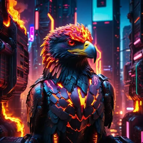 birds of prey-night,fenix,uniphoenix,falcon,hawksnest,fire background,eagle,eagle illustration,3d crow,firehawk,gryfino,firehawks,bird of prey,stadium falcon,echohawk,aquila,eagleman,birds of prey,chakavian,nighthawk,Conceptual Art,Sci-Fi,Sci-Fi 26