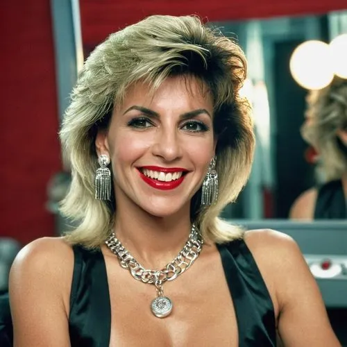 baranski,gennifer,laurentien,simmone,cherilyn,raffaella,clayderman,xuxa,pretty woman,dorinda,farrah,fergie,gradisca,giannoulias,anastasiadis,turetzky,tonioli,mercouri,vassiliou,baccara,Photography,General,Realistic