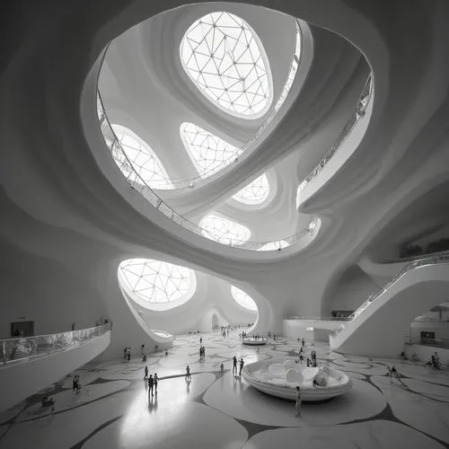 futuristic art museum,bjarke,soumaya museum,dongdaemun,etfe,futuristic architecture