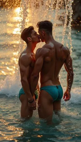 machos,goncharov,bodybuilders,mermen,kushti,beach goers