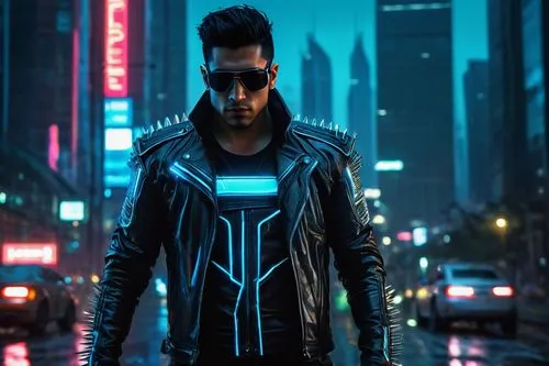 kaidan,siva,electro,atrak,polara,cyberian,tron,torkan,cyberrays,futuristic,cyberpunk,markus,cyberathlete,harnecker,terminator,3d man,vinai,metahuman,kodi,cyber glasses,Conceptual Art,Sci-Fi,Sci-Fi 11