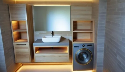 modern minimalist bathroom,wooden sauna,electrohome,luxury bathroom,ensuite,modern decor,Photography,General,Natural