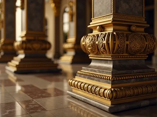 pilasters,pedestals,pillars,columns,pillar capitals,corinthian order,baluster,three pillars,tabernacles,balusters,cenotaphs,pulpits,gold ornaments,candlesticks,columned,mouldings,balustrade,entablature,furnishes,columnas