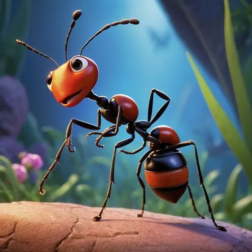 ant   Disney pixar,eega,ant,antz,ants,black ant,glossy black wood ant,antman,antineoplastons,insects,bugs,red ant,spinnerets,bugz,entomologique,madagascar,nanobots,myrmecia,stingless bees,gantman,ant 