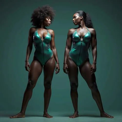 leotards,beautiful african american women,summer olympics,olympians,sportswomen,gymnasts,Photography,General,Realistic