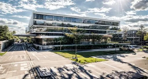 embl,epfl,headquarter,technopark,seidler,biozentrum,rigshospitalet,esade,medibank,langara,rikshospitalet,ubc,politecnico,unsw,office building,headoffice,metaldyne,bankverein,fachhochschule,bureaux,Architecture,General,Modern,Innovative Technology 1