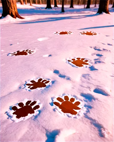 paw prints,animal tracks,pawprints,paw print,footprints,pawprint,bird footprints,hoofprints,footsteps,foot prints,bear footprint,snow trail,cat's paw,hare trail,bear paw,forepaws,dog cat paw,baby footprints,maple shadow,handprints,Unique,Pixel,Pixel 03