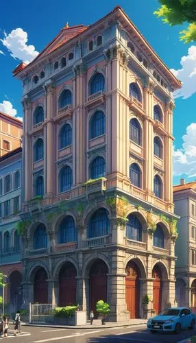 sapienza,vongola,grand hotel,machico,venanzio,anzio,Illustration,Japanese style,Japanese Style 03