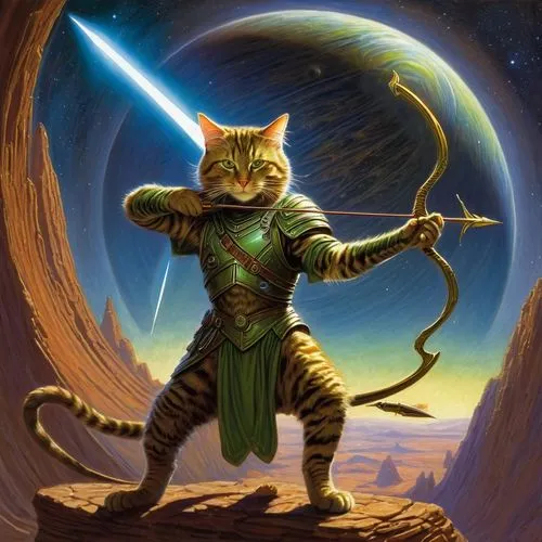 cat warrior,kadyr,eqecat,cathala,kitterman,mmogs,Illustration,Realistic Fantasy,Realistic Fantasy 03