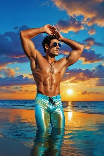 beach background,man at the sea,beachwear,topher,blue hawaii,beach scenery,alcide,shades of blue,beachcomber,beachgoer,nyle,goncharov,speedos,surfwear,hunky,sandow,ocean background,yoav,vidyut,musclem