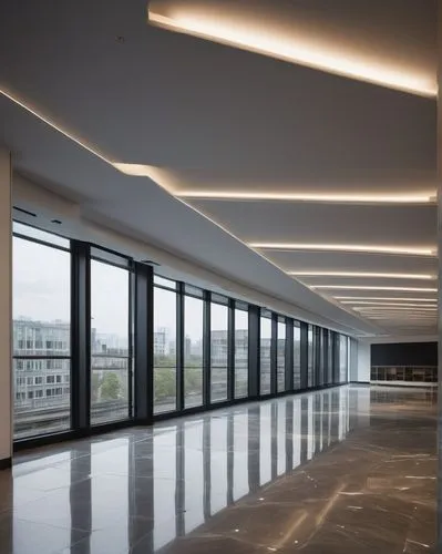 daylighting,associati,lingotto,concrete ceiling,foyer,lobby,luminaires,groundfloor,corridor,costanera center,bocconi,bureaux,champalimaud,penthouses,gensler,pedway,electrochromic,lighting system,hallway space,chipperfield,Conceptual Art,Daily,Daily 29