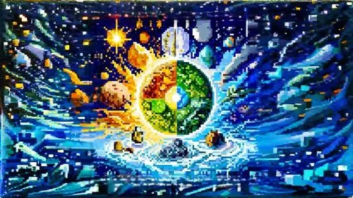 solar wind,earth chakra,five elements,divine healing energy,global oneness,mother earth,heliosphere,psychedelic art,astral traveler,pachamama,kundalini,elements,mantra om,aquarius,cosmic eye,fire planet,planet eart,wind rose,fractals art,earth station