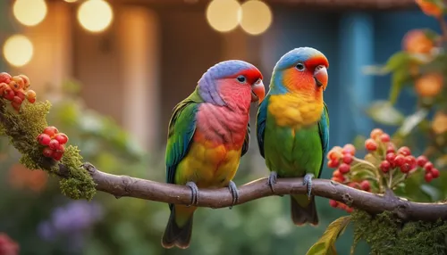 parrot couple,couple macaw,golden parakeets,tropical birds,colorful birds,yellow-green parrots,parrots,macaws of south america,rare parrots,passerine parrots,macaws,edible parrots,sun conures,fur-care parrots,rainbow lorikeets,parakeets,lovebird,lorikeets,macaws blue gold,macaw hyacinth,Photography,General,Commercial