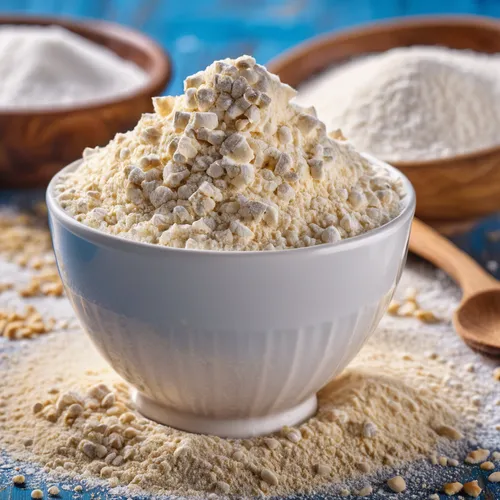 whole-wheat flour,buckwheat flour,wheat flour,granulated sugar,food additive,semolina,oat bran,rice flour,flour production,all-purpose flour,oat,avena,powdered milk,whole grains,cereal grain,food grain,graham flour,nutritional yeast,bread flour,arborio rice,Photography,General,Realistic