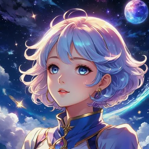 aurora,celestial,meteora,luna,starry sky,fairy galaxy,celestial event,celestial chrysanthemum,sky rose,sky,show off aurora,lunar,constellation unicorn,andromeda,stechnelke,constellation,starry,falling star,star sky,camellia,Illustration,Realistic Fantasy,Realistic Fantasy 20