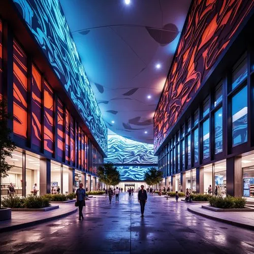 masdar,the dubai mall entrance,cybercity,sanlitun,mipim,skyways,mvrdv,vivid sydney,citycenter,cyberport,futuristic architecture,centralworld,damac,hongdan center,hafencity,sky space concept,broadmead,capitaland,hammerson,arcology